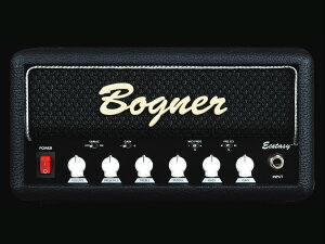 yJX^J[zBogner Ecstasy Mini Head Black Tolex / Black Grill / Silver Piping [White Knobs] M^[p~jAvwbh[{Oi[][GNX^V[~j][30W][Guitar Head Amplifier]