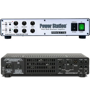 Fryette PS-100 �V�i �A�b�e�l�[�^�[/�p���[�A���v/���[�h�{�b�N�X[�t���C�G�b�g][VHT][�^���,Tube Amp][PS100]