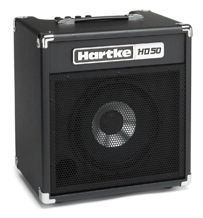 楽天市場】【50W】Hartke HD50 新品 ベースアンプ[ハートキー][HD-50 