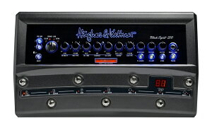 Hughes & Kettner BLACK SPIRIT 200 Floor / HUK-BS200/F Vi M^[Avwbh(tA^Cv) [q[XAhPgi[][BLACK SPIRIT 200,FSM432MK3][M^[Av,Guitar Amp]