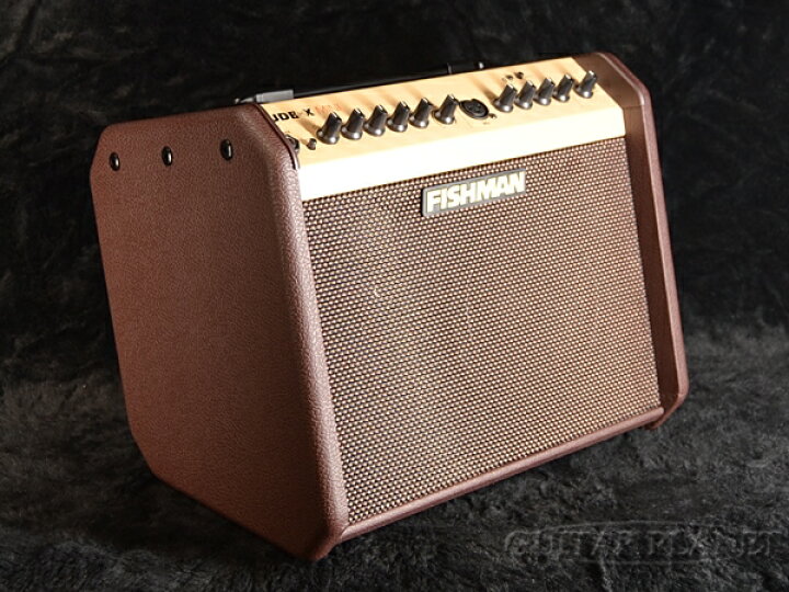 楽天市場】【60W】FISHMAN Loudbox Mini Bluetooth Amplifier 新品 