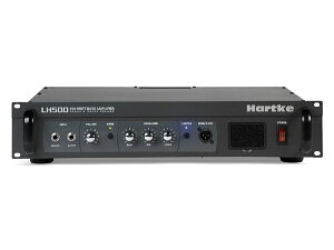 �y500W�zHartke LH500 �V�i[�n�[�g�L�[][LH-500][Bass Amplifier Head,�x�[�X�A���v�w�b�h]