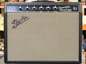 Fender 64 Custom Princeton Reverb ''Hand-Wired & Made in USA'' 新品[フェンダーカスタムショップ][プリストンリバーヴ][ギターアンプ/コンボ,Guitar combo amplifier][真空管,チューブ]