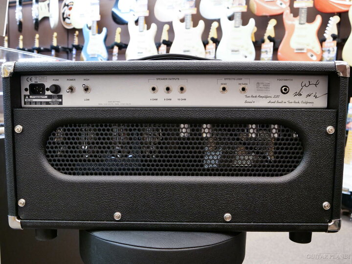 楽天市場】【150W】Two-Rock Silver Sterling Signature 新品 ギター用 