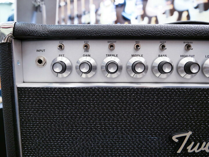 楽天市場】【150W】Two-Rock Silver Sterling Signature 新品 ギター用