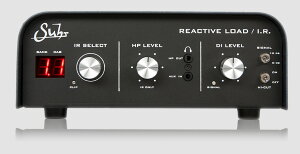 Suhr Reactive Load I.R. �V�i ���[�h�{�b�N�X/IR���[�_�[[�T�[][���A�N�e�B�u���[�h]