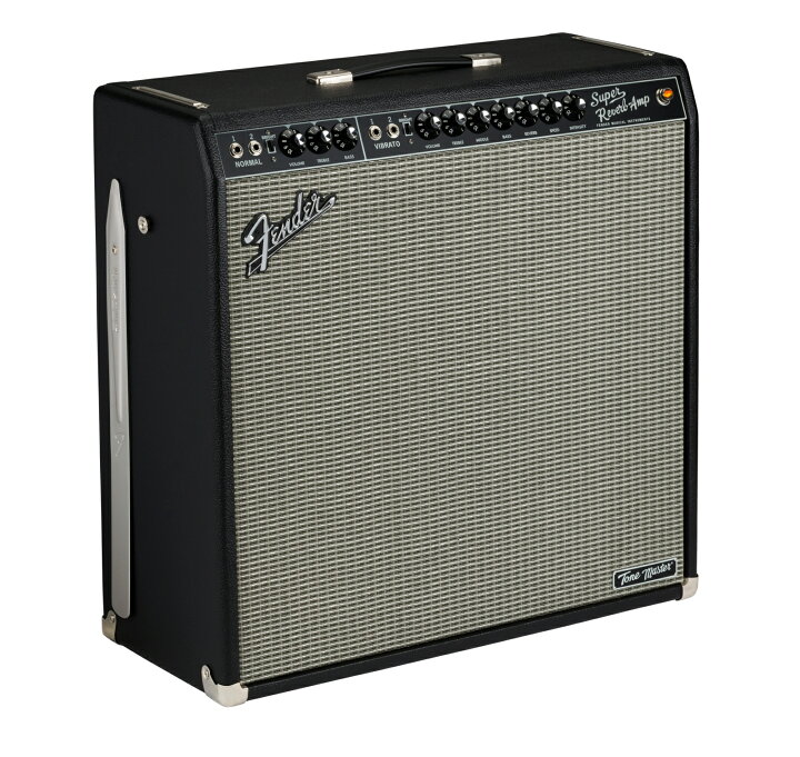 楽天市場】Fender Tone Master Super Reverb -Black- 【最大45W】新品 