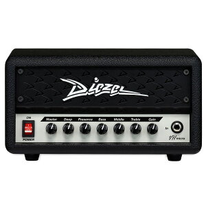 Diezel VH micro - 30W Solid State Guitar Amp Vi M^[p~jAvwbh[fB[[][30W][Guitar Head Amplifier]
