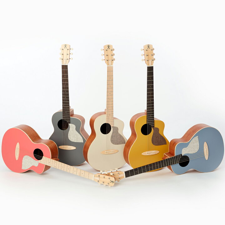 楽天市場】aNueNue Bird Guitar M Color Series MC10 新品[アヌエヌエ 