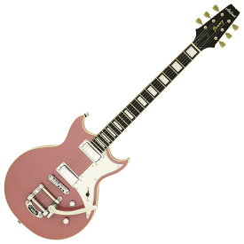 Aria Pro II 212-MK2 -CDPK (Cadillac Pink)- 新品[アリアプロ2][キャデラックピンク][Electric Guitar,エレキギター]