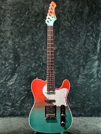 Aria Pro II 615-AE200LTD-HR (Horizon Red) 新品[アリアプロ2][ホライゾンレッド][Telecaster,TL,テレキャスタータイプ][Electric Guitar,エレキギター]