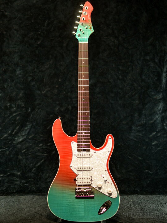 楽天市場】Aria Pro II 714-AE200LTD-HR (Horizon Red) 新品 