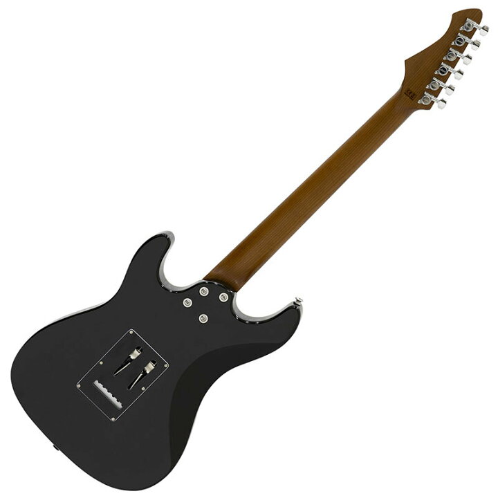 楽天市場】【限定仕様！】Aria Pro II 714-BLACK 新品[アリアプロ2][黒 