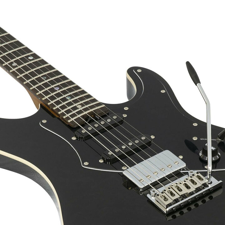 楽天市場】【限定仕様！】Aria Pro II 714-BLACK 新品[アリアプロ2][黒 