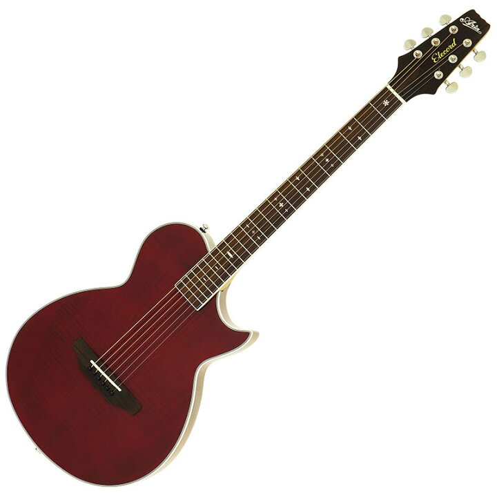 楽天市場】Aria APE-100 SR (See-through Red) 新品[アリアプロ2 