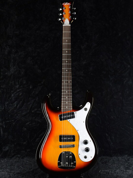 楽天市場】Aria DM-01 3TS 新品 サンバースト[アリア][ビザール 