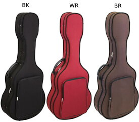 Aria LFC-120 -Classic- クラシックギター用セミハードケース 新品[アリア][Guitar Case][Classic Guitar,クラシックギター]