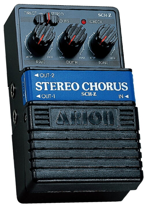 楽天市場】ARION SCH-Z STEREO CHORUS 新品 コーラス[アリオン  