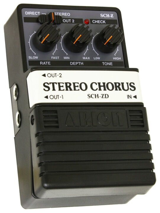 楽天市場】ARION SCH-ZD STEREO CHORUS/Modify 新品 ステレオコーラス 