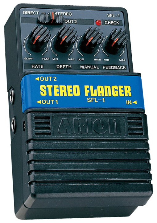 楽天市場】ARION SFL-1 STEREO FLANGER 新品 フランジャー[アリオン 