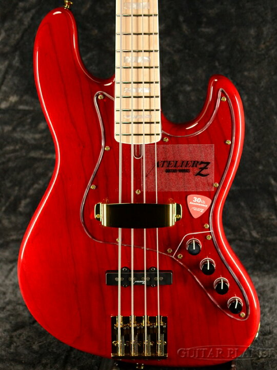 楽天市場】ATELIER Z M#245 Custom -TP-RED- w/Gold Parts 新品 