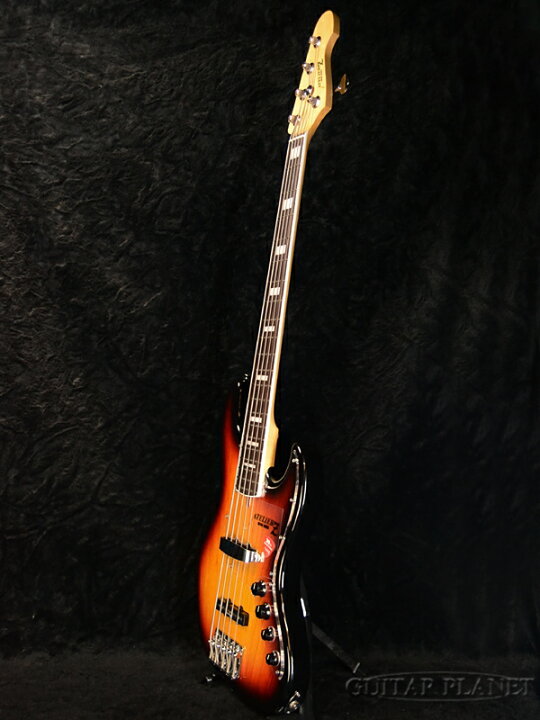 楽天市場】ATELIER Z DAL 5 CTM-3 Tone Sunburst- 新品[アトリエZ 