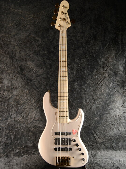 楽天市場】ATELIER Z JHJ-215 Custom -TP-White w/Gold Parts- 新品 