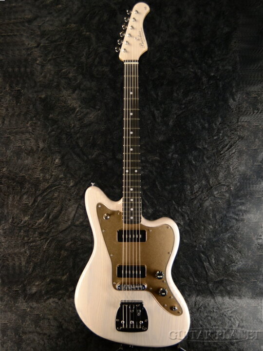 楽天市場】Bacchus BJM-MODERN WBD 新品 ホワイトブロンド[バッカス 