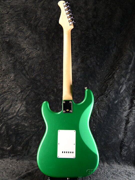 楽天市場】Bacchus Universe Series BST-1R GRM 新品 グリーン 