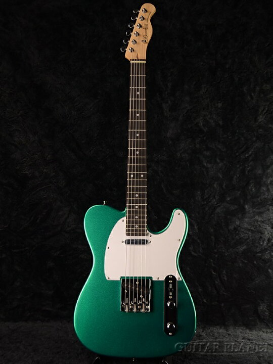 楽天市場】Bacchus Universe Series BTE-1R GRM 新品 グリーン 
