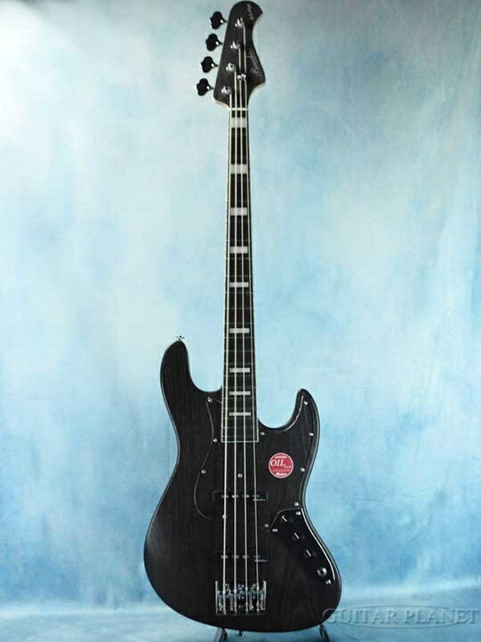 楽天市場】Bacchus WOODLINE 417 -Black oil- 新品[バッカス][ブラック 