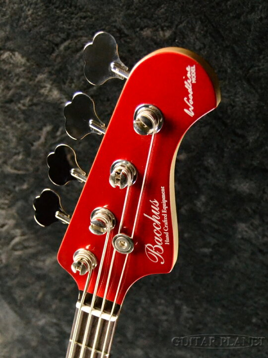 楽天市場】Bacchus WL-433/TW -CAR- 新品[バッカス][WL433][Red,レッド 
