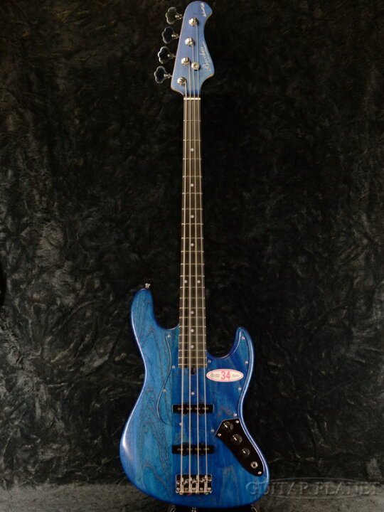 楽天市場】Bacchus WL-434S ASH -Blue Oil- 新品[バッカス][ブルー,青 