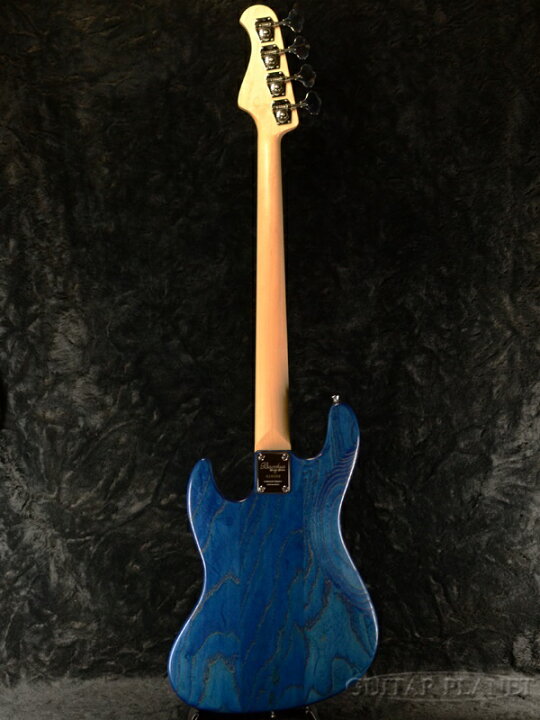 楽天市場】Bacchus WL-434S ASH -Blue Oil- 新品[バッカス][ブルー,青 