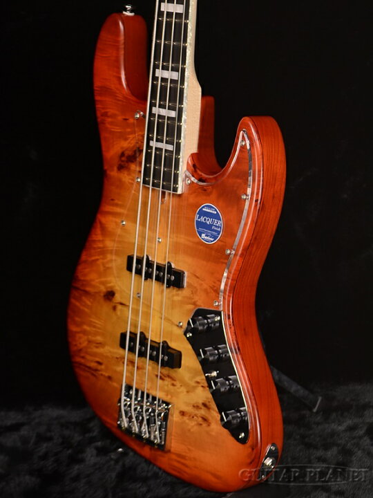 楽天市場】Bacchus WOODLINE DX 4AC EWC/BP -HB/MAT- 新品[バッカス 