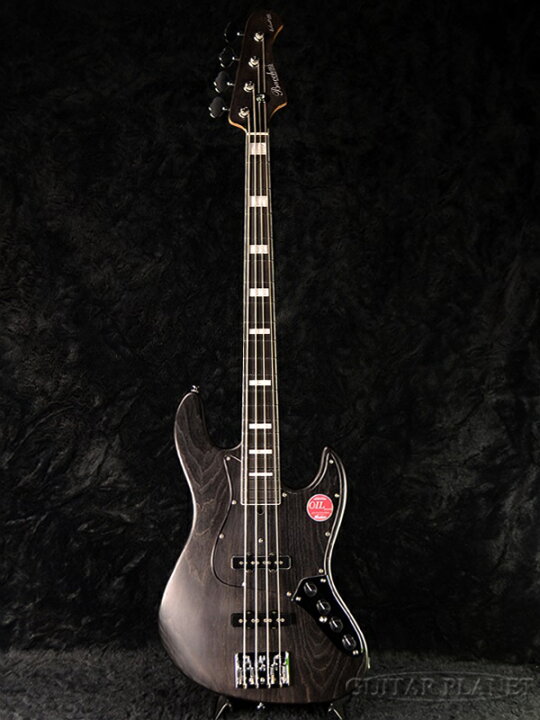 楽天市場】Bacchus WOODLINE DX4 AC 新品 Black Oil[バッカス][国産  