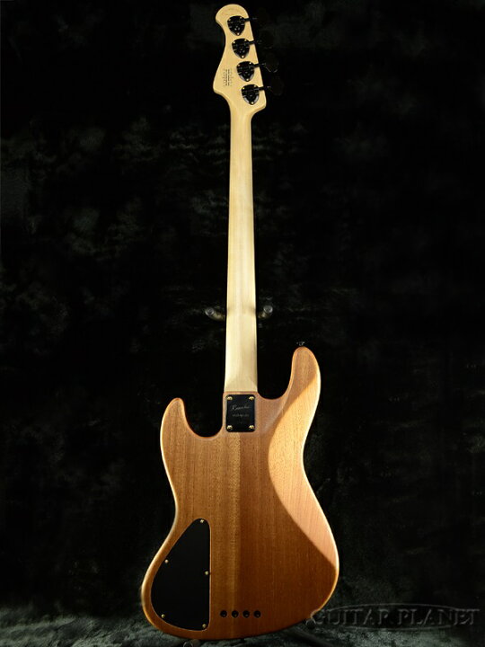 楽天市場】Bacchus Woodline DX4 EWC/CW 新品[バッカス][国産][ウッド 