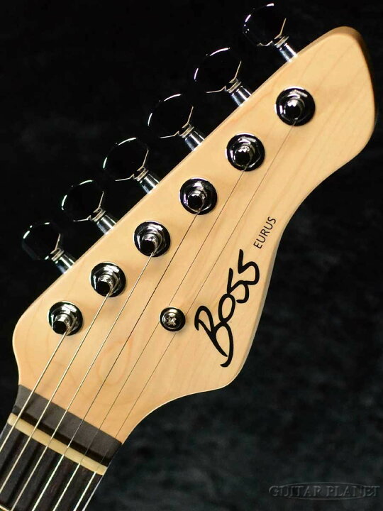 楽天市場】BOSS EURUS GS-1 新品 Electronic Guitar[ボス][ユーラス  