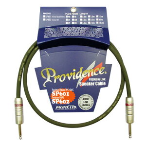 Providence SP601 PH/PH 1.5m �X�s�[�J�[�P�[�u��[�v���r�f���X][SP-601][Phone�[�q][Speaker Cable]