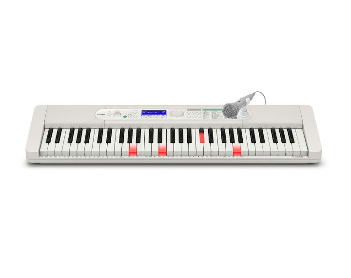 楽天市場】CASIO LK-530 新品 61鍵盤 Casiotone 光ナビゲーション 