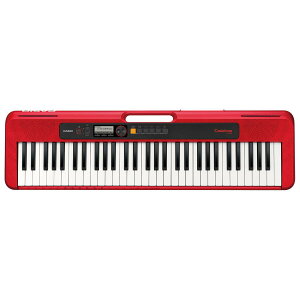 CASIO Casiotone CT-S200RD Vi[JVI][CTS200][61key][Digital Piano,keyboard][L[{[h,dqsAm][Red,bh,]