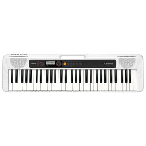 CASIO Casiotone CT-S200WE Vi[JVI][CTS200][61key][Digital Piano,keyboard][L[{[h,dqsAm][White,zCg,]