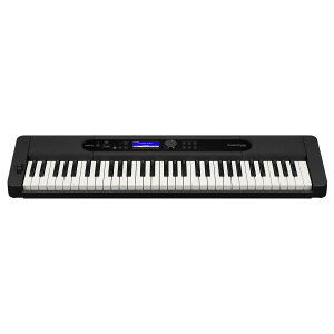 CASIO Casiotone CT-S400 Vi[JVI][CTS400][61key][Digital Piano,keyboard][L[{[h,dqsAm][Black,ubN,]
