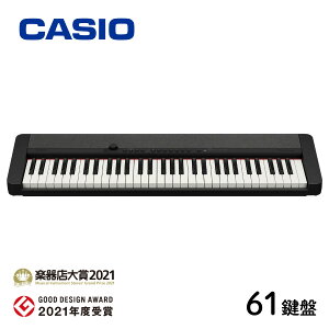 CASIO Casiotone CT-S1BK Vi 61 L[{[h[JVI][CTS1][61key][fW^sAm,Digital Piano,keyboard][L[{[h,dqsAm][Black,ubN,]