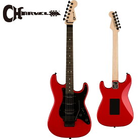 Charvel Pro-Mod So-Cal Style 1 HSS FR E -Ferrari Red- 新品[シャーベル][レッド,赤][Stratocaster,ストラトキャスタータイプ][エレキギター,Electric Guitar]