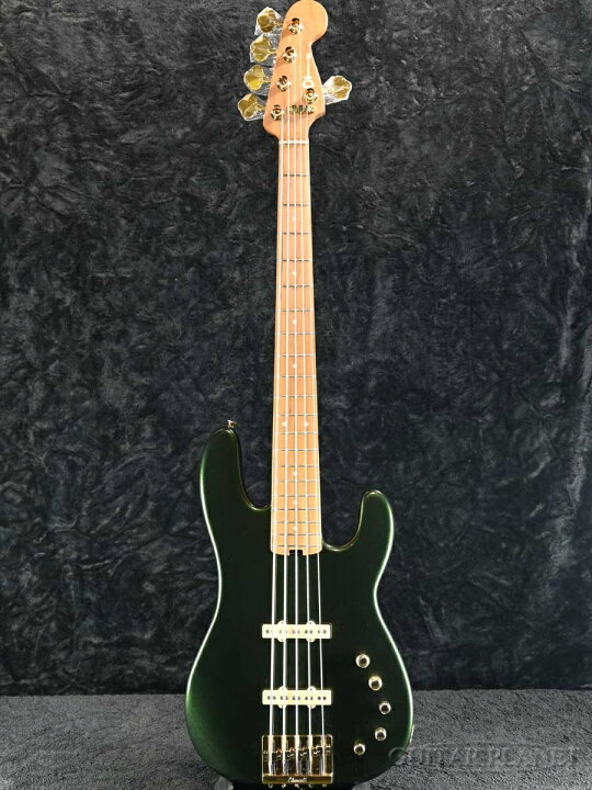 楽天市場】Charvel Pro-Mod San Dimas Bass JJ V Caramelized Maple 