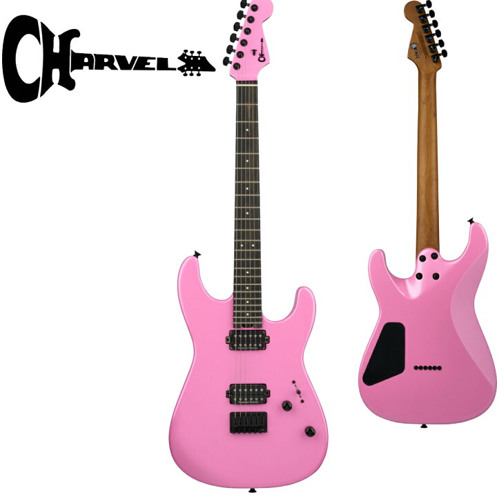 楽天市場】Charvel / Pro-Mod Plus San-Dimas Style 1 HH HT E 