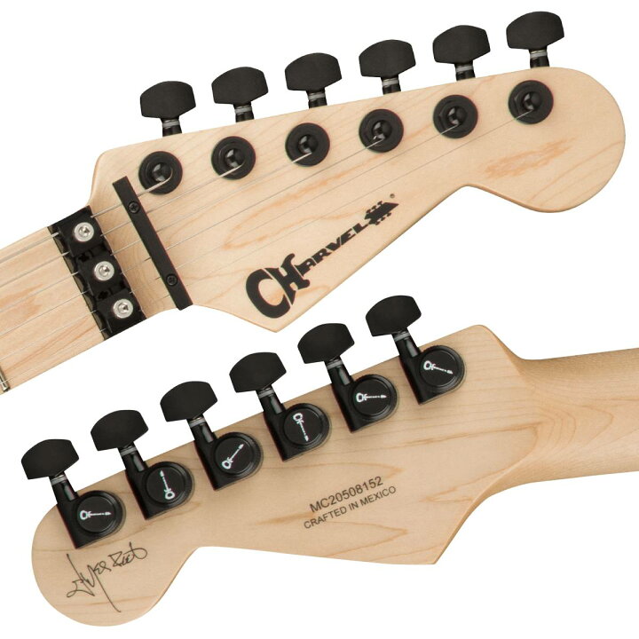 楽天市場】Charvel Jim Root Signature Pro-Mod San Dimas Style 1 HH 