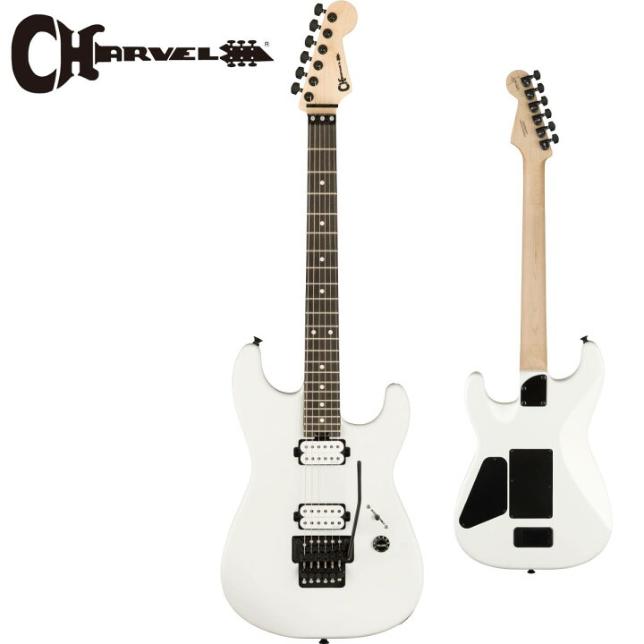 楽天市場】Charvel Jim Root Signature Pro-Mod San Dimas Style 1 HH  