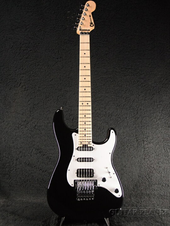 楽天市場】Charvel MJ SO-CAL STYLE 1 HSS FR M -Gloss Black- 新品 